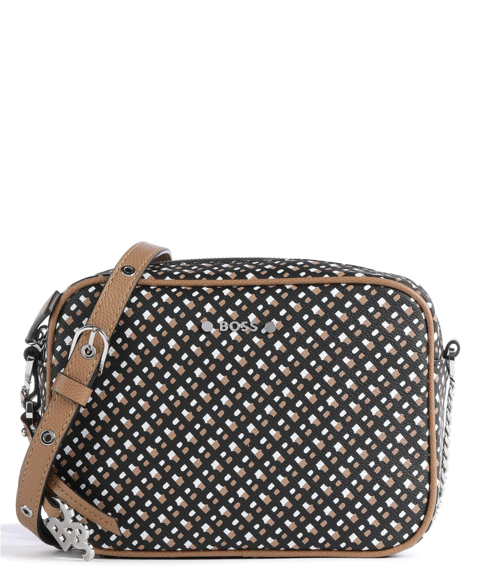  BOSS Cindy Borsa a tracolla pelle sintetica multicolore  