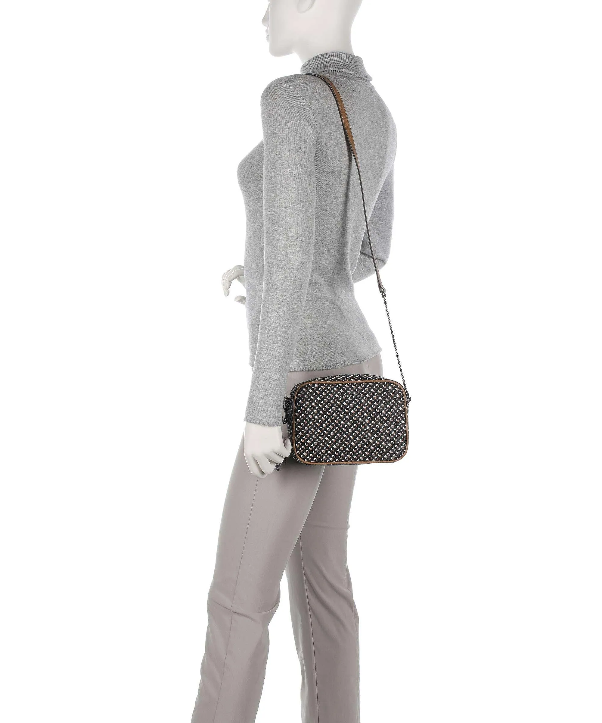  BOSS Cindy Borsa a tracolla pelle sintetica multicolore  