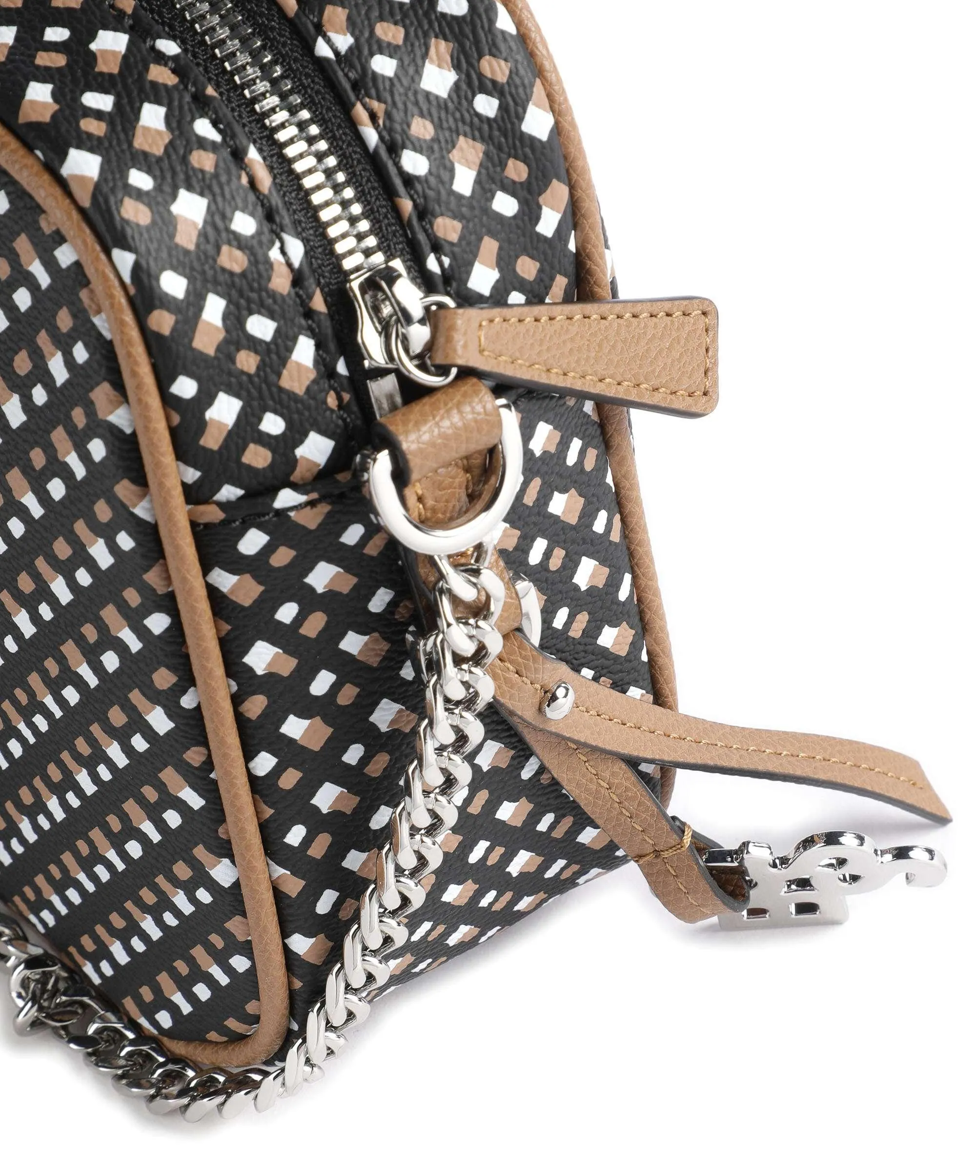  BOSS Cindy Borsa a tracolla pelle sintetica multicolore  