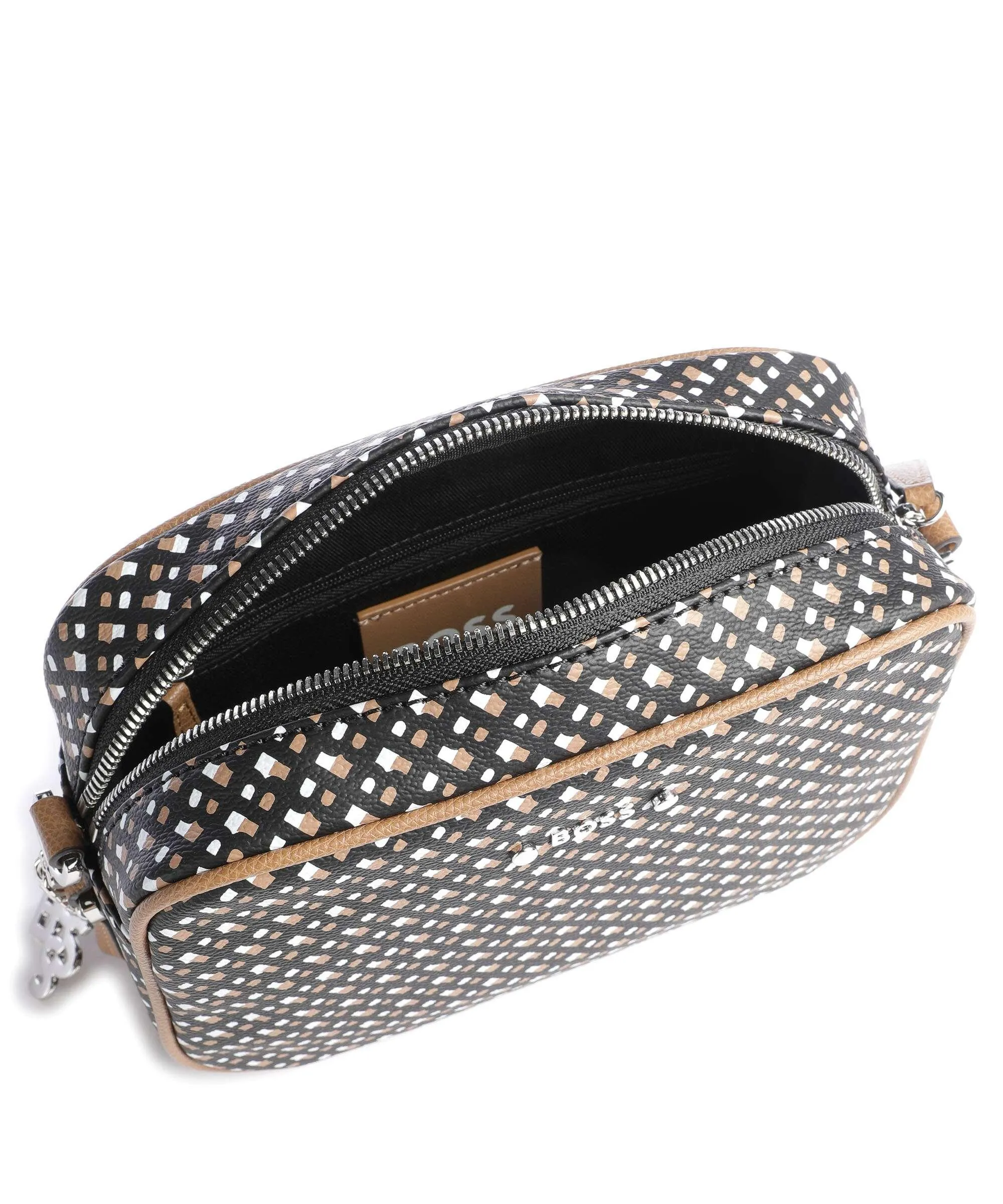  BOSS Cindy Borsa a tracolla pelle sintetica multicolore  