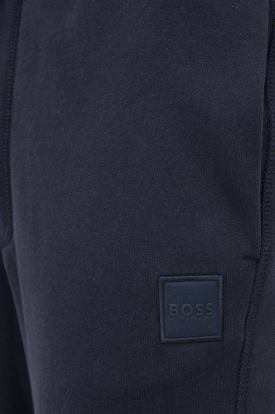 BOSS pantaloni da jogging in cotone BOSS CASUAL