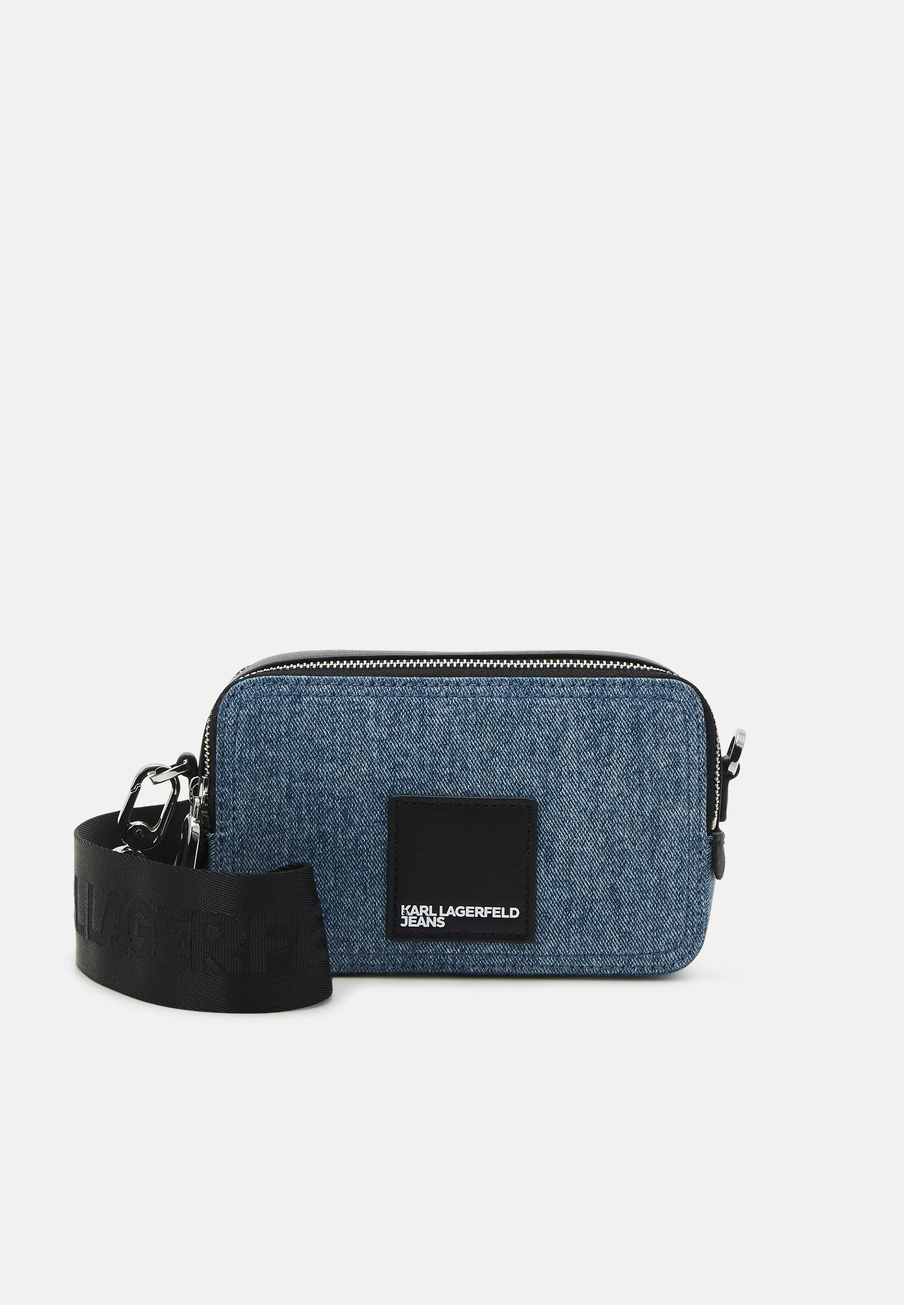 BOX LOGO CAMERA BAG - Borsa a tracolla