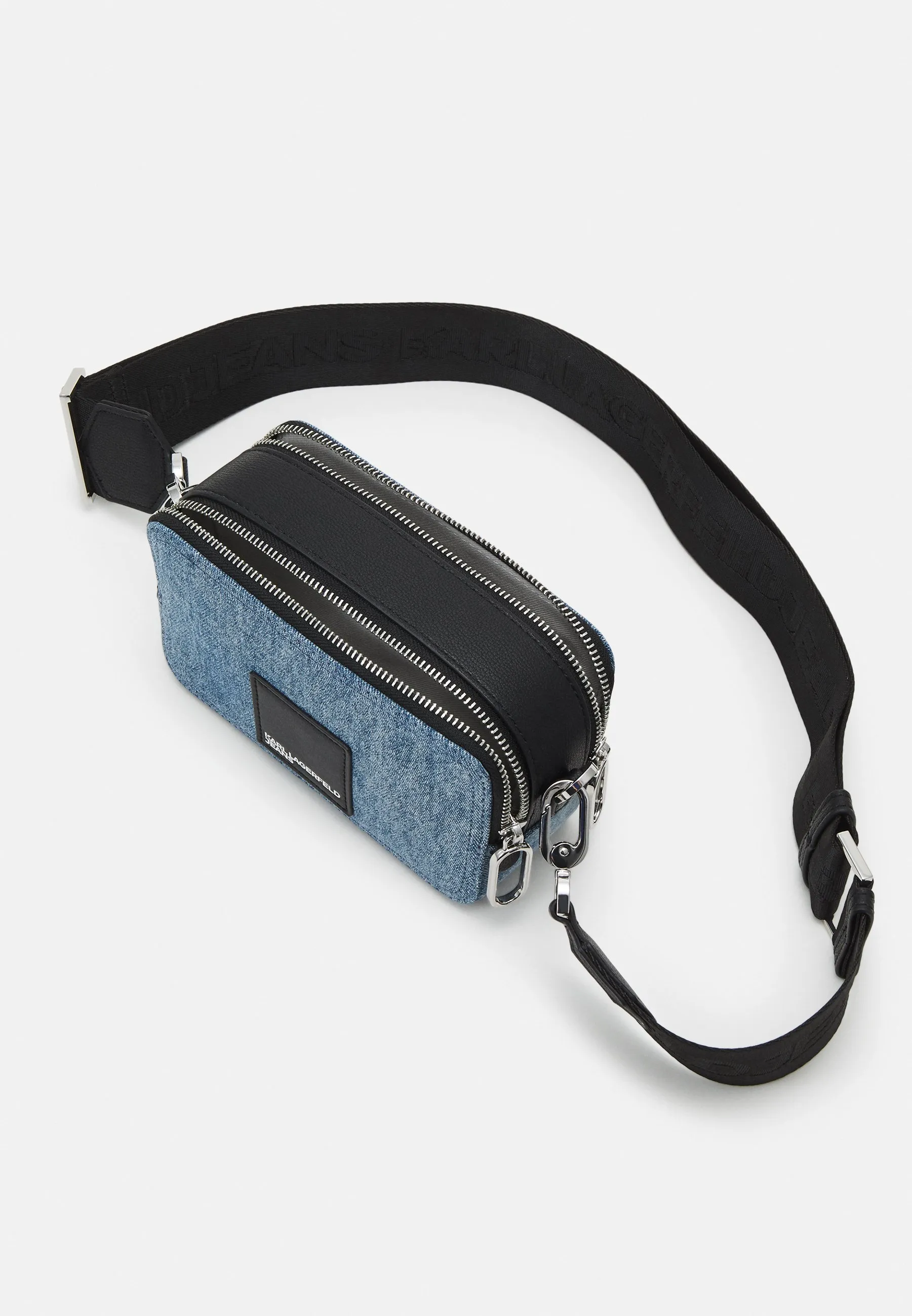 BOX LOGO CAMERA BAG - Borsa a tracolla