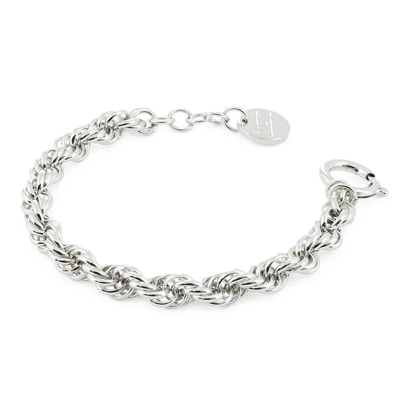 Bracciale Corda Elegante Unoaerre