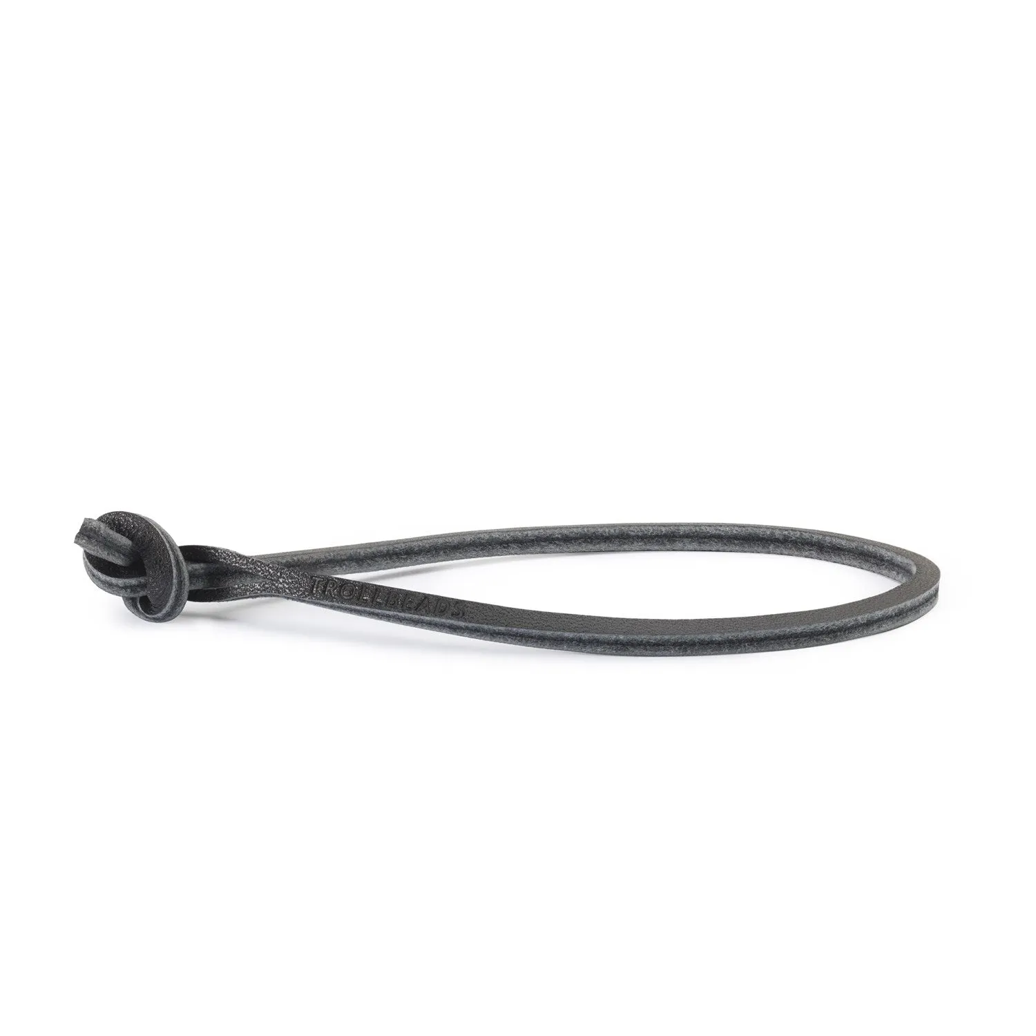Bracciale di Pelle, Nero