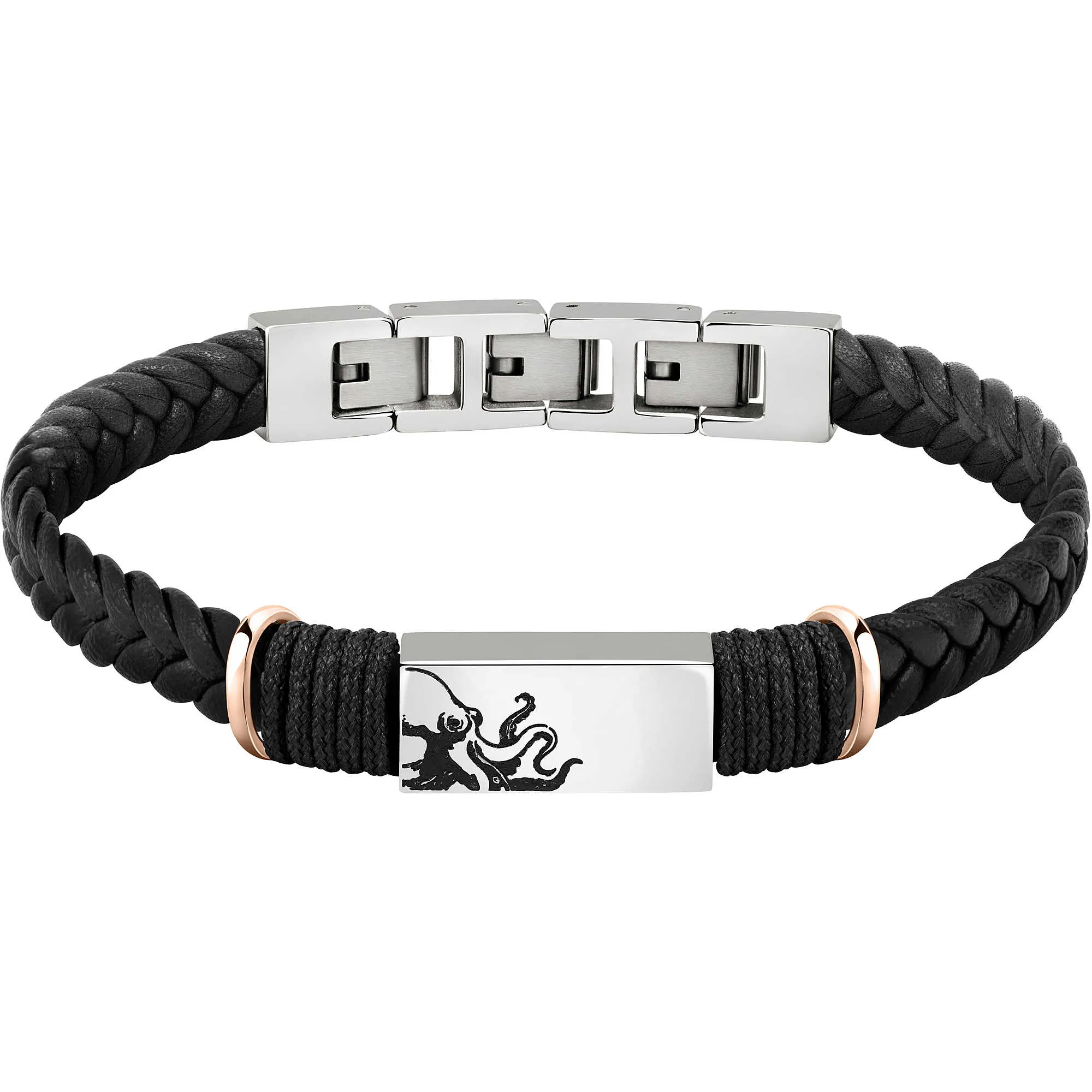 bracciale uomo gioielli Sector Bandy