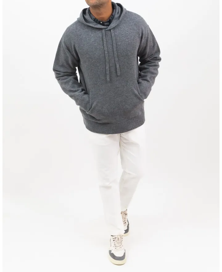 Briglia - Pantalone in Cotone Burro Uomo