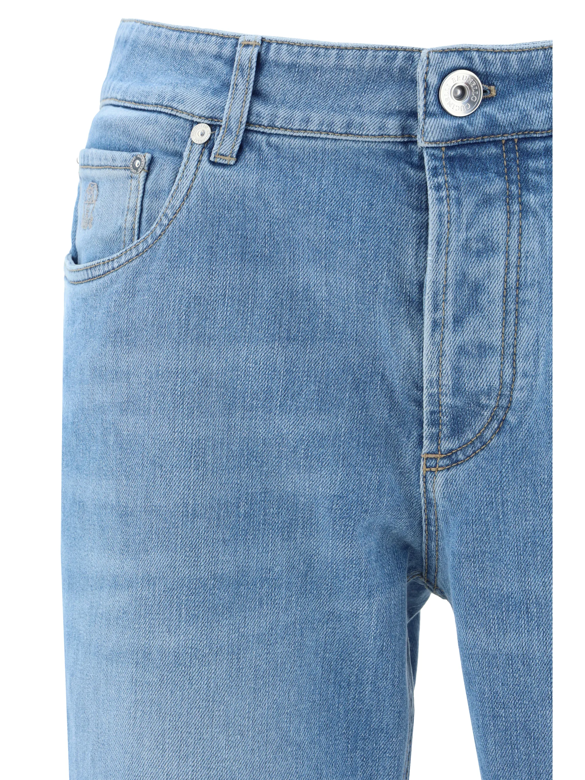     BRUNELLO CUCINELLI      Jeans
