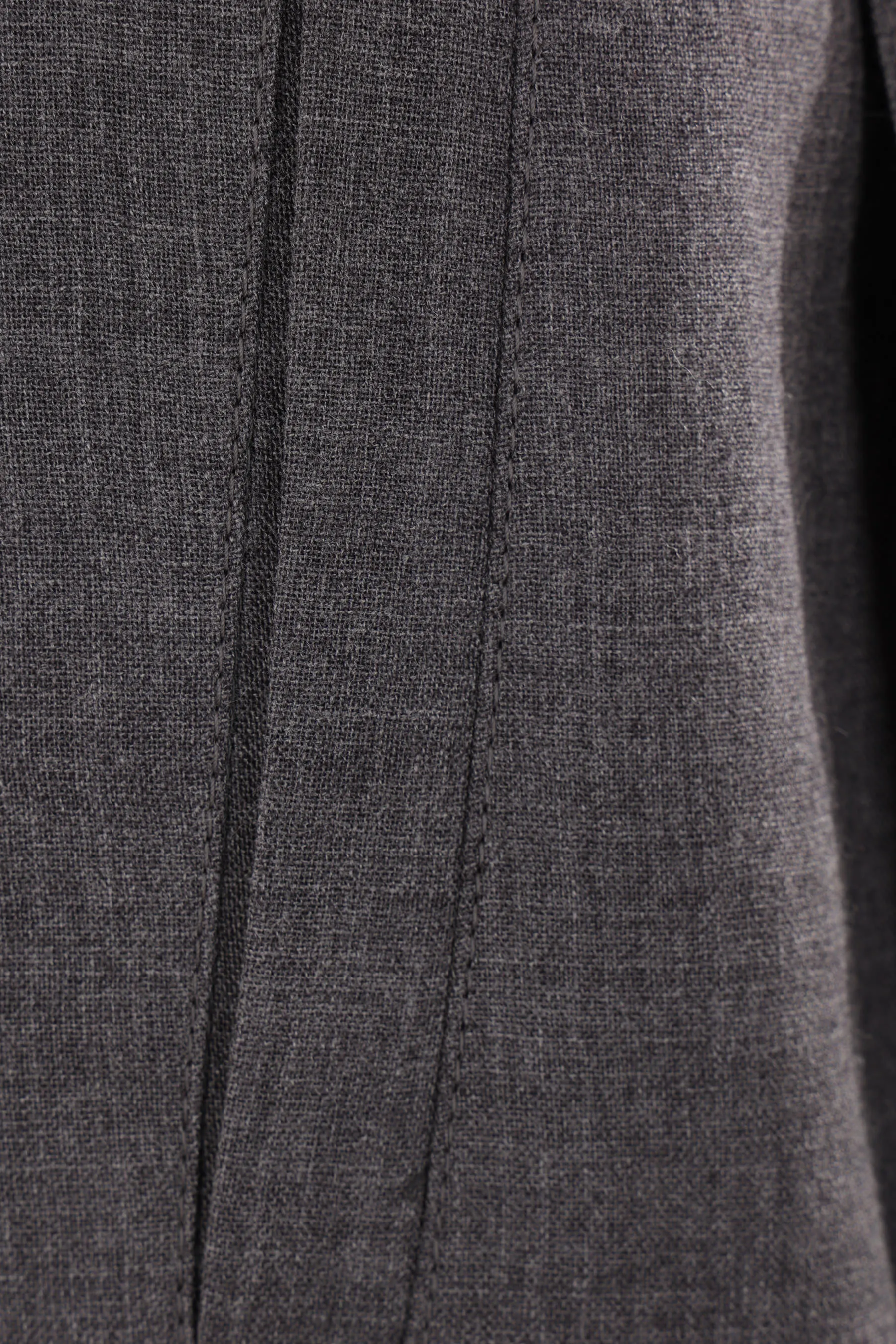  BRUNELLO CUCINELLI pantalone Loose Track in organza di lana vergine 