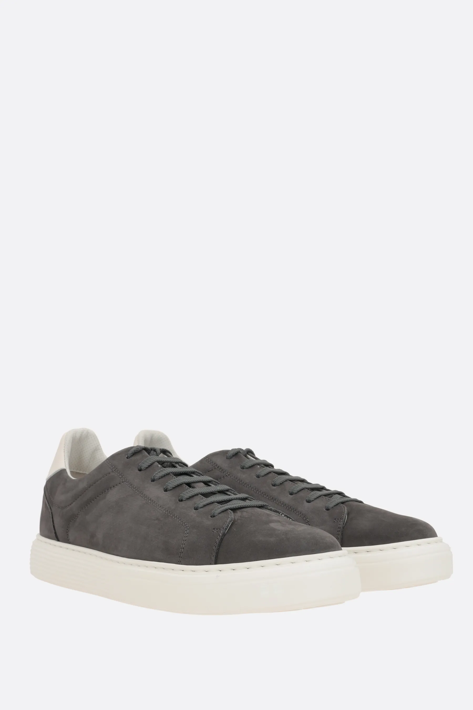  BRUNELLO CUCINELLI sneaker in nabuk 
