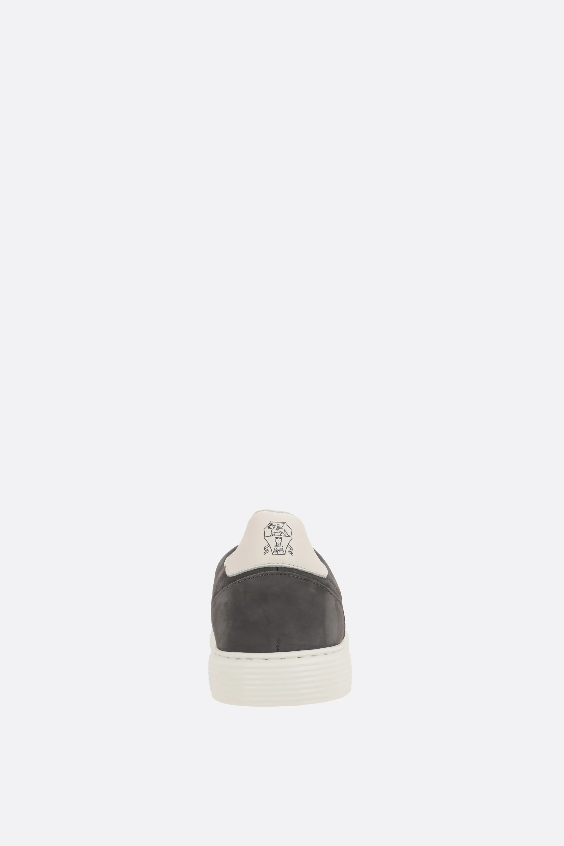  BRUNELLO CUCINELLI sneaker in nabuk 