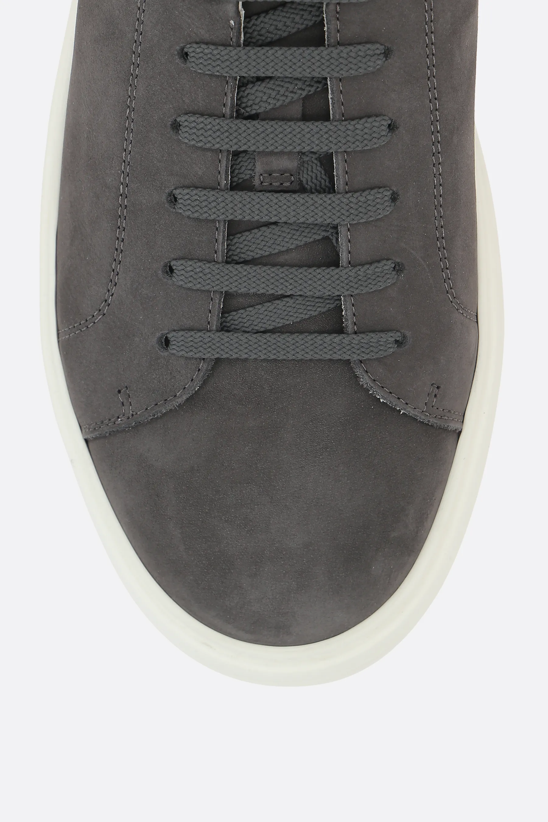  BRUNELLO CUCINELLI sneaker in nabuk 