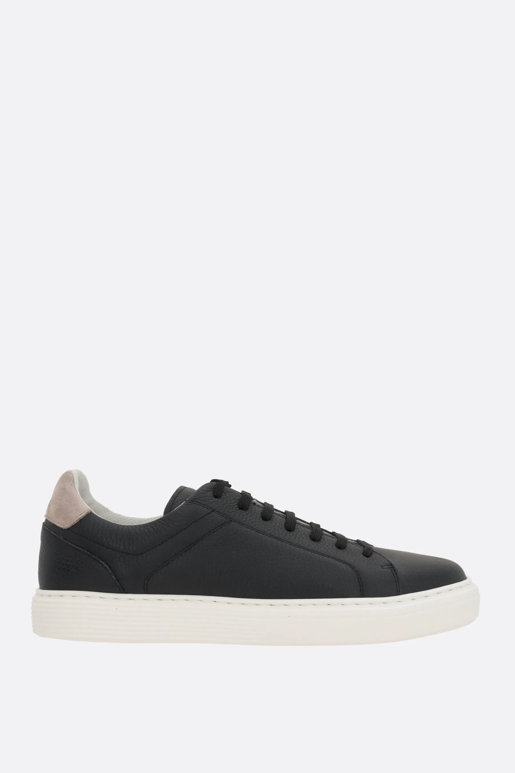  BRUNELLO CUCINELLI sneaker in pelle martellata 