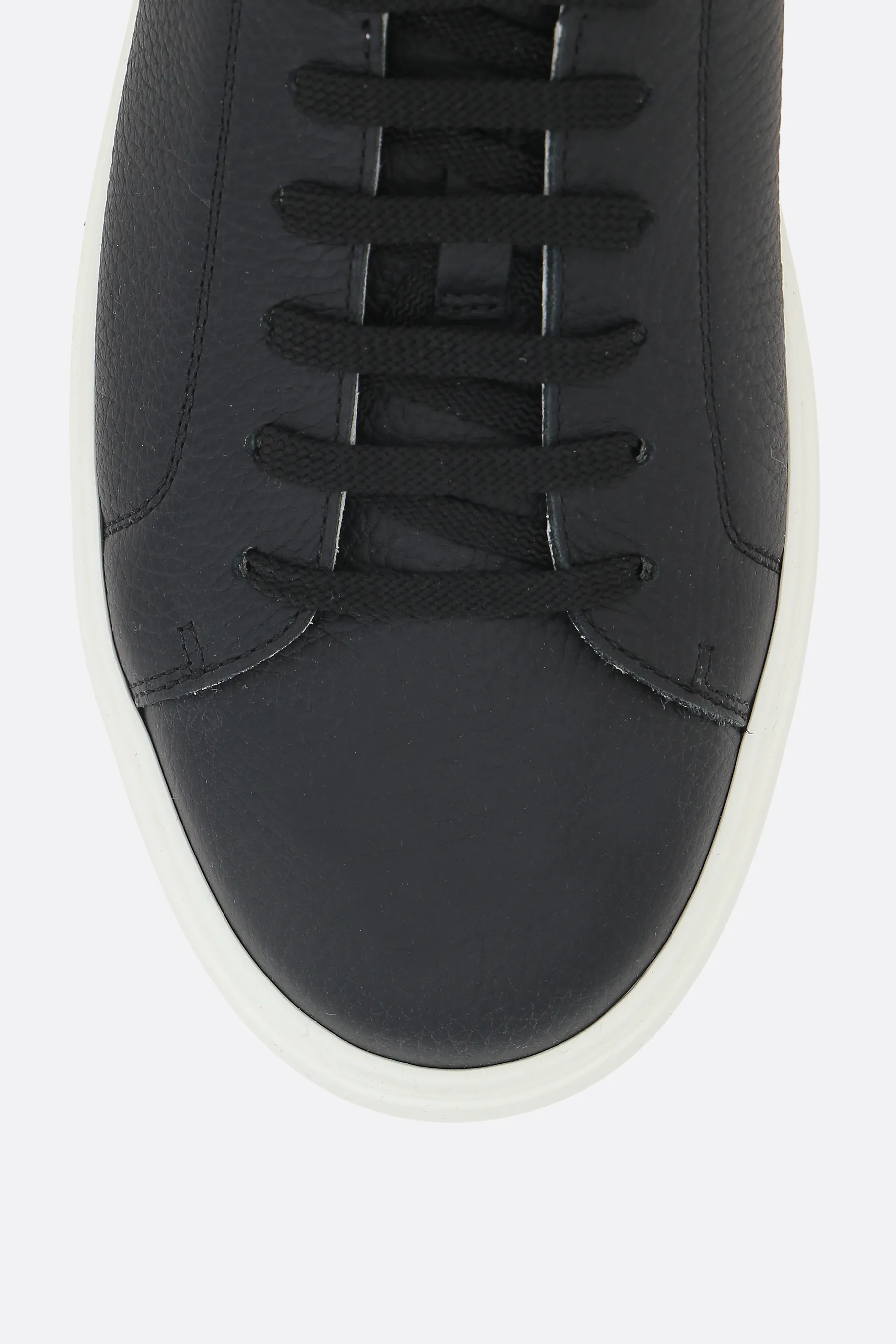  BRUNELLO CUCINELLI sneaker in pelle martellata 