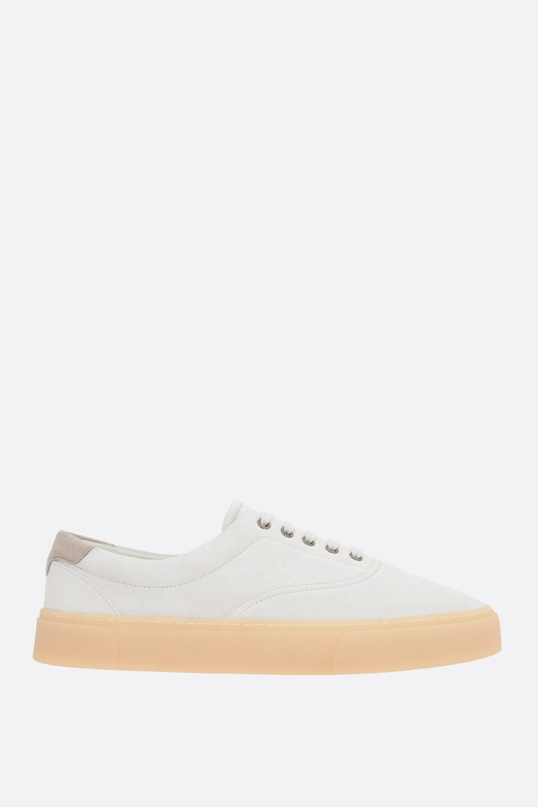  BRUNELLO CUCINELLI sneaker in suede 