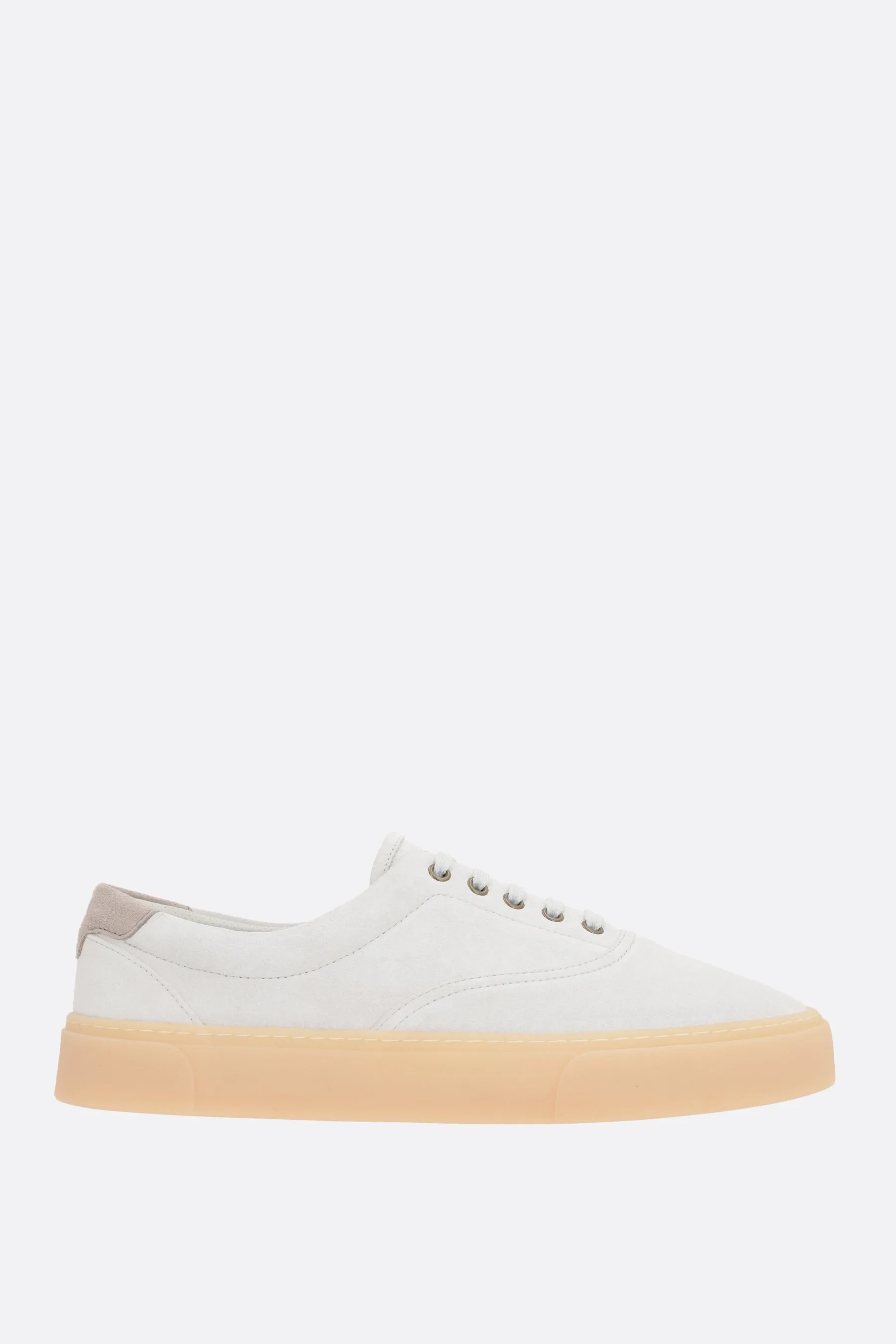  BRUNELLO CUCINELLI sneaker in suede 