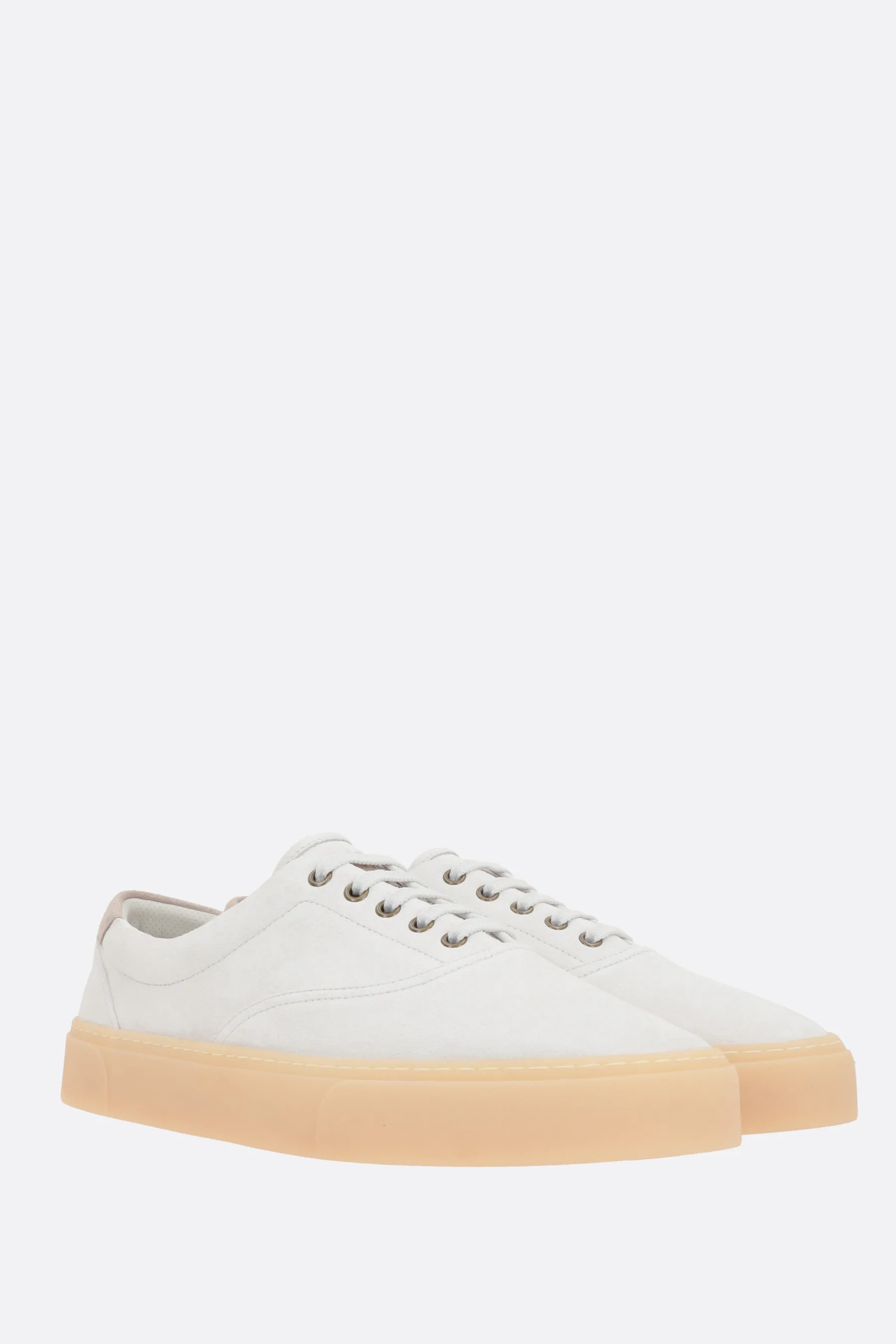  BRUNELLO CUCINELLI sneaker in suede 