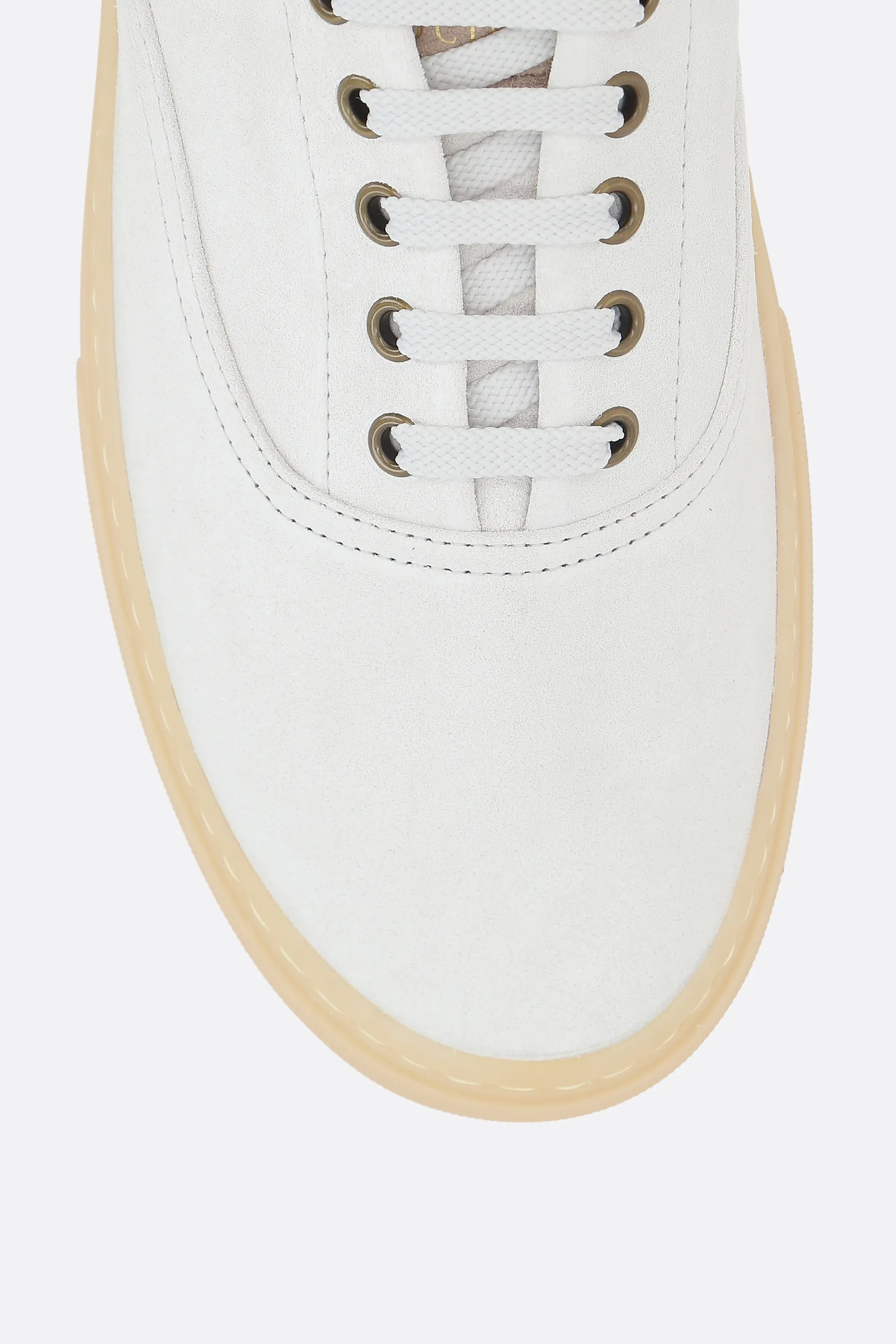  BRUNELLO CUCINELLI sneaker in suede 