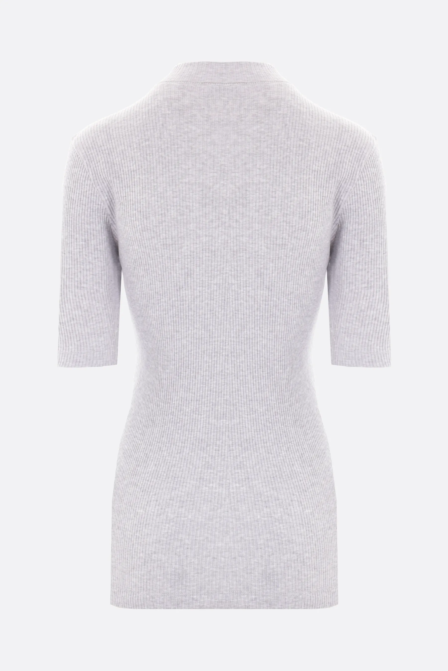  BRUNELLO CUCINELLI t-shirt in jersey a costine 