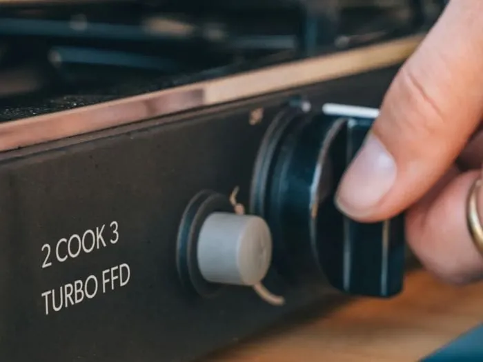 Cadac 2-cook 3 Turbo Deluxe fornello