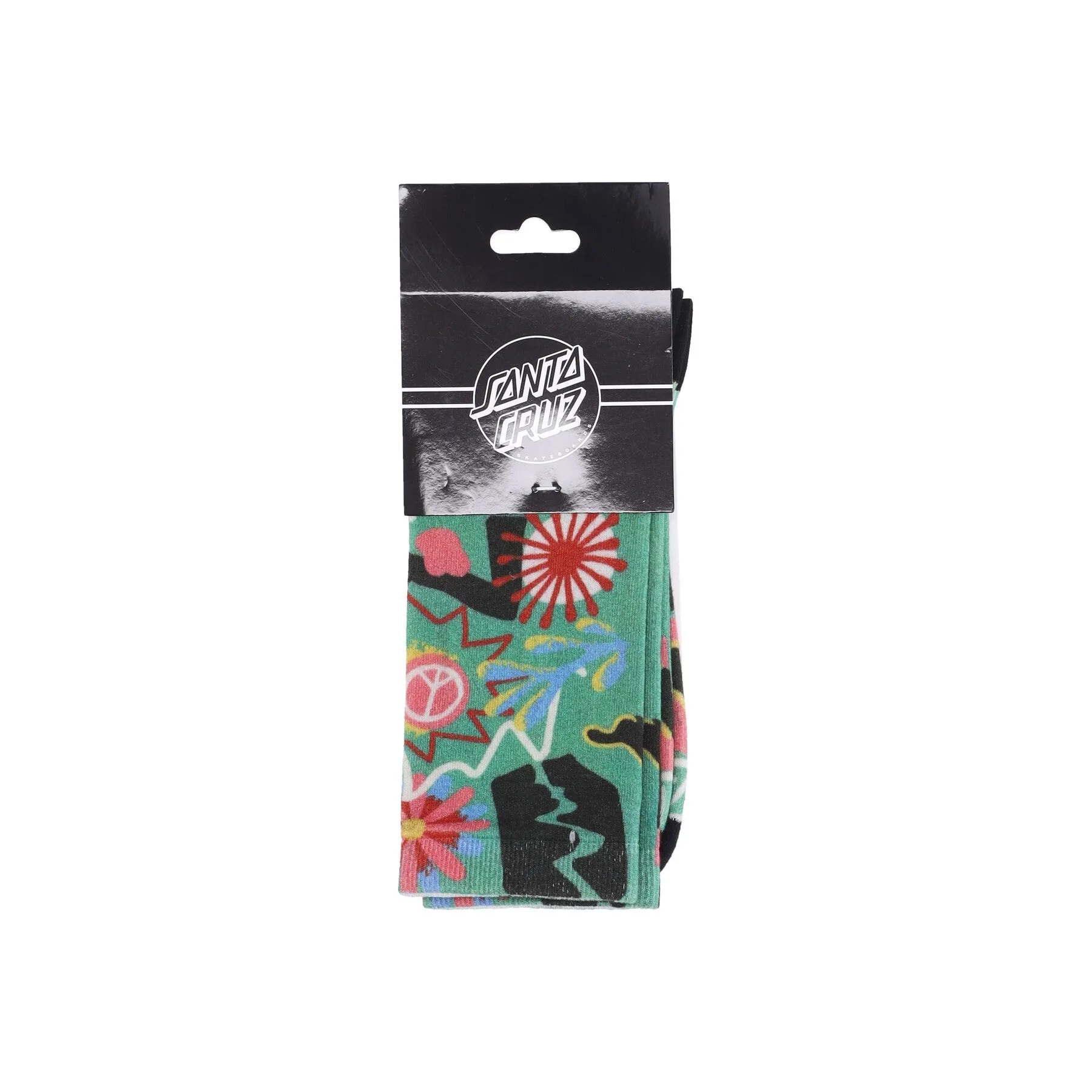 Calza Media Donna Breakers Scribble Sock Multi
