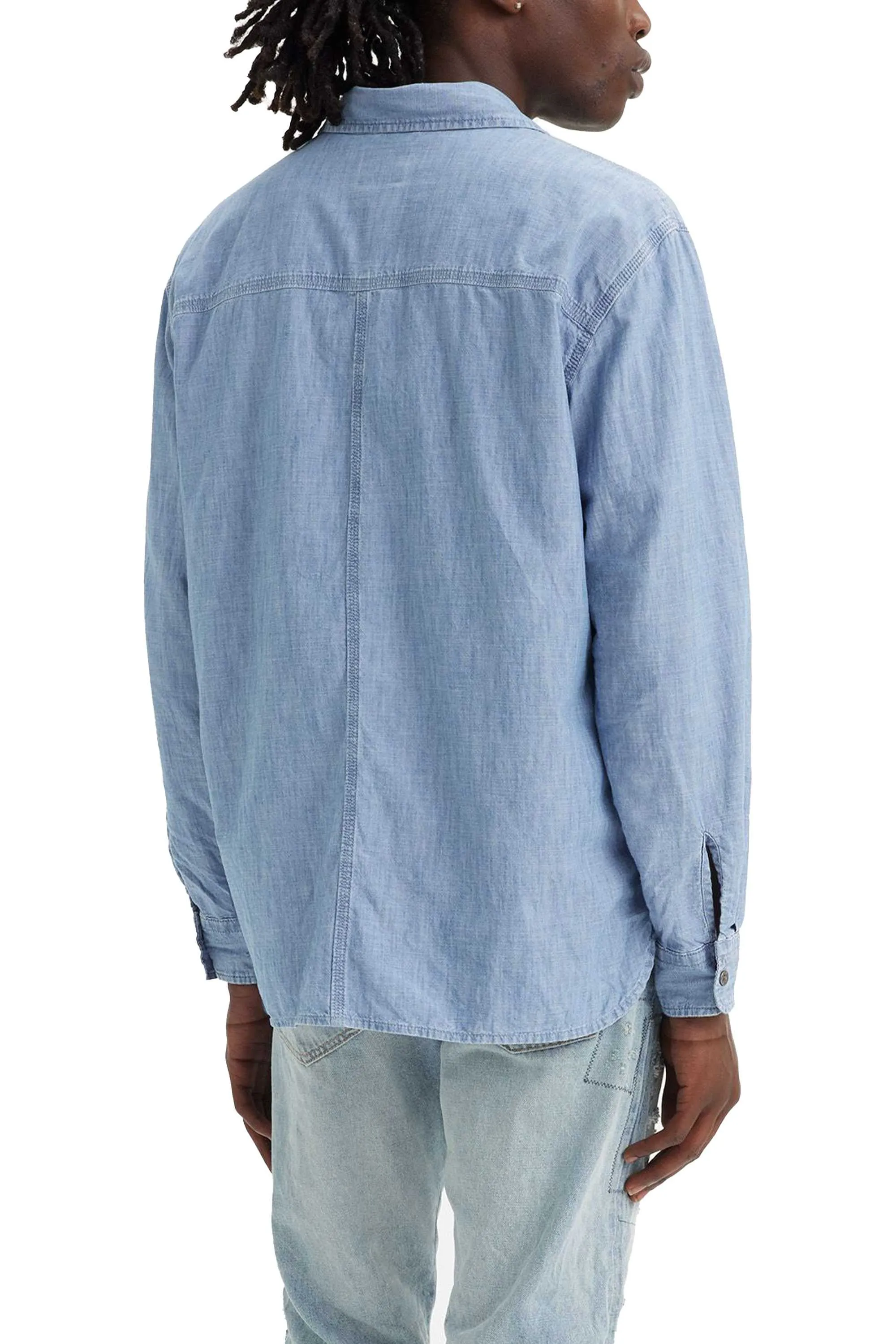         CAMICIA MANICA LUNGA LS AUBURN WORKER