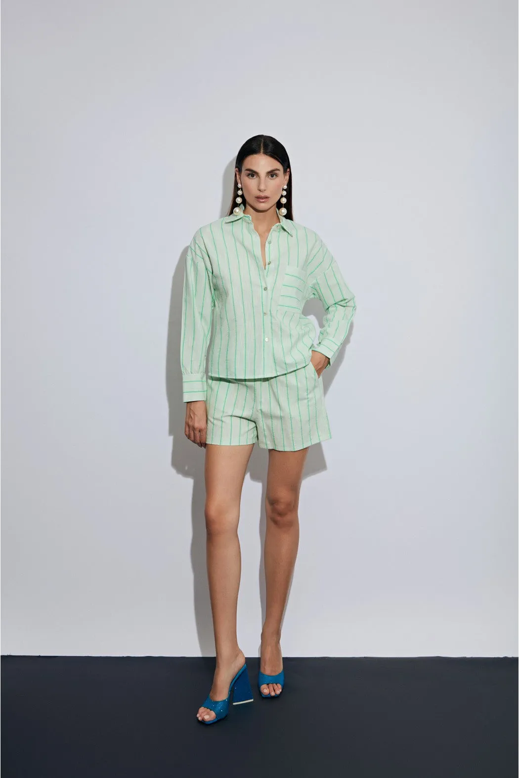 Camicia Marettimo