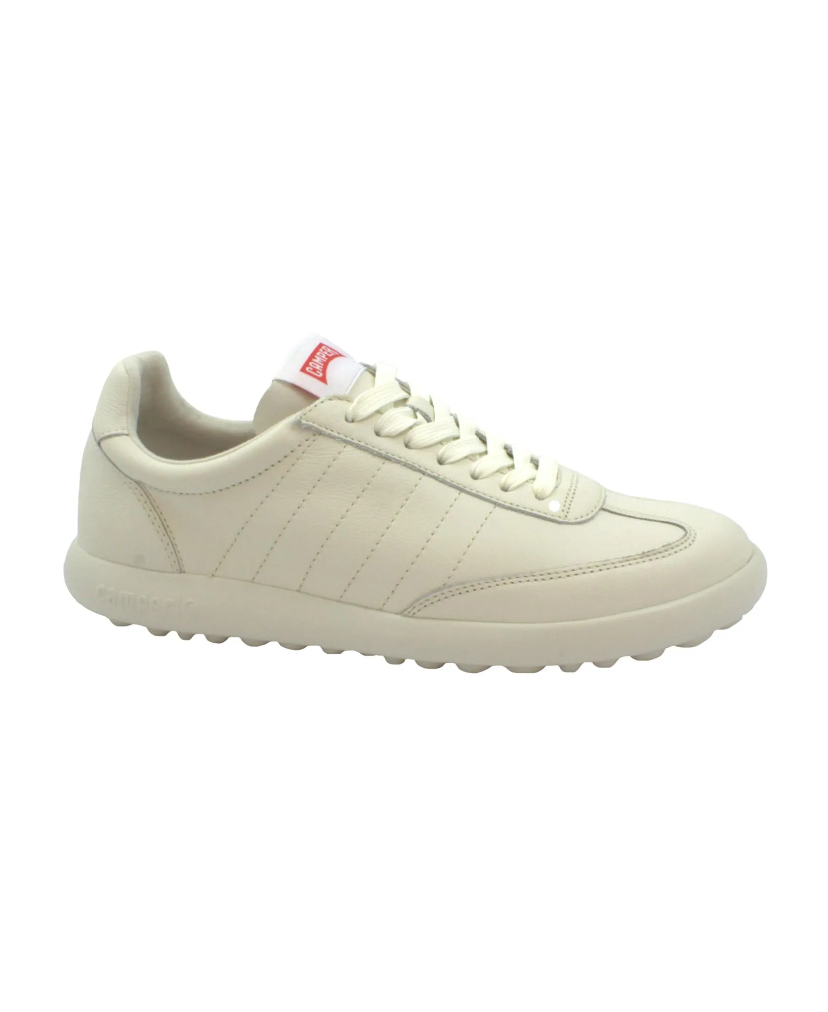 CAMPER K100817 PELOTAS XLF white bianco scarpe uomo lacci pelle