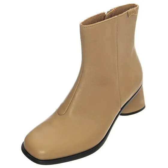 Camper Kiara Mujer Medium Beige - Stivaletti Donna Beige    