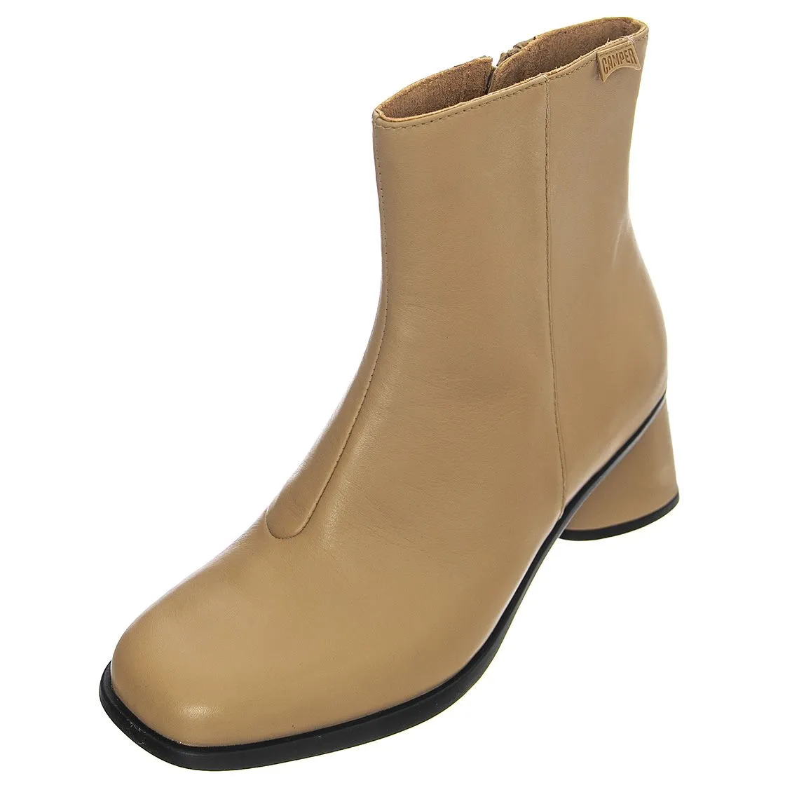 Camper Kiara Mujer Medium Beige - Stivaletti Donna Beige    