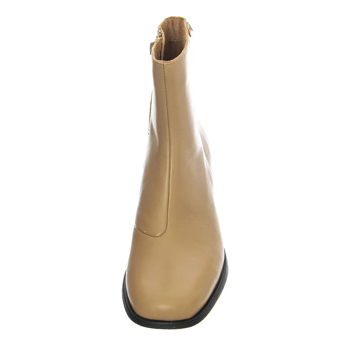 Camper Kiara Mujer Medium Beige - Stivaletti Donna Beige    