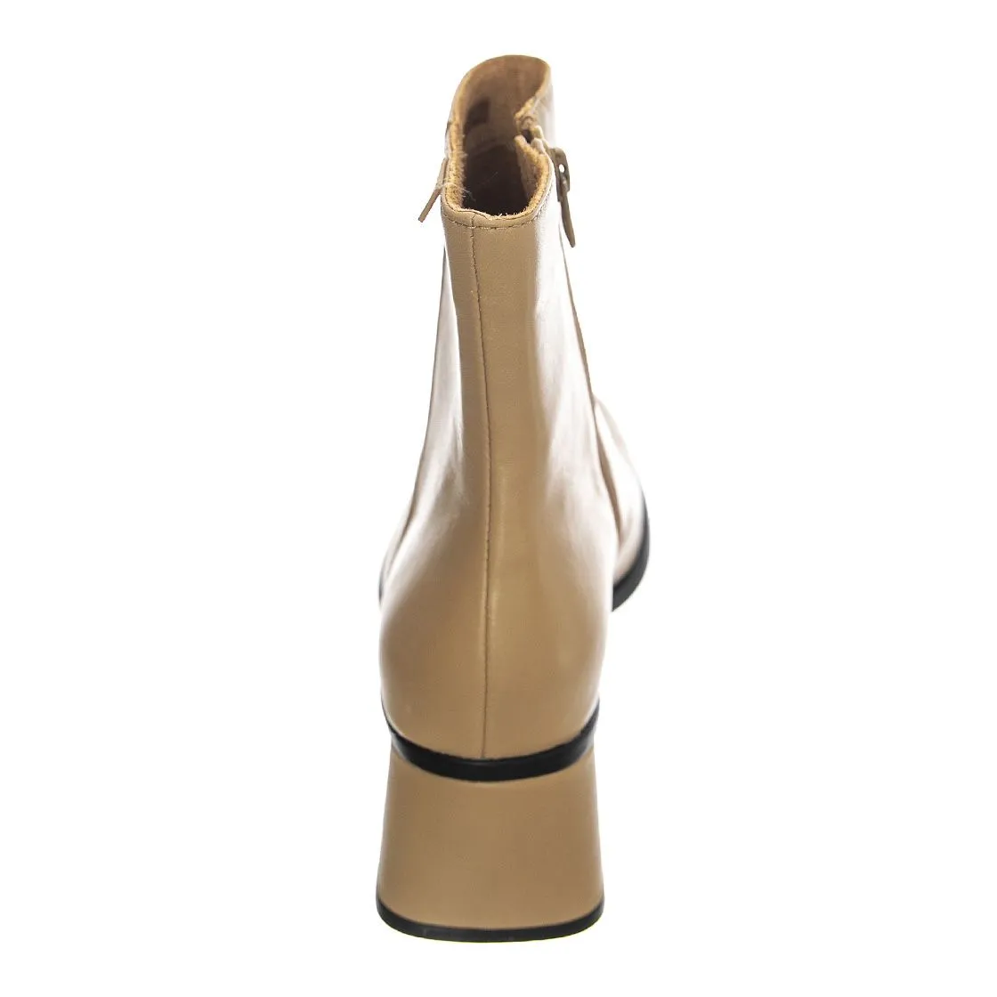 Camper Kiara Mujer Medium Beige - Stivaletti Donna Beige    