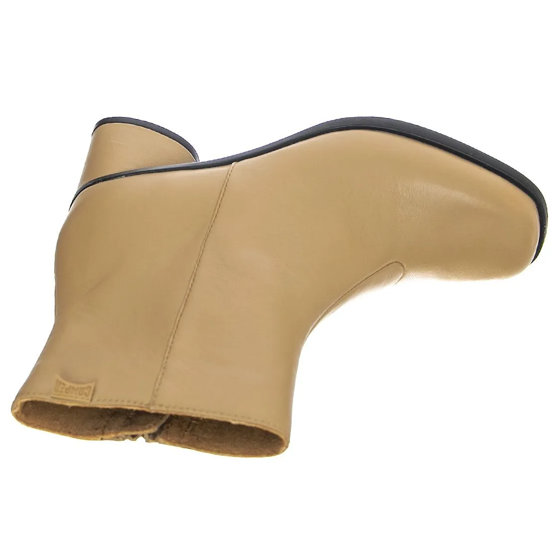 Camper Kiara Mujer Medium Beige - Stivaletti Donna Beige    