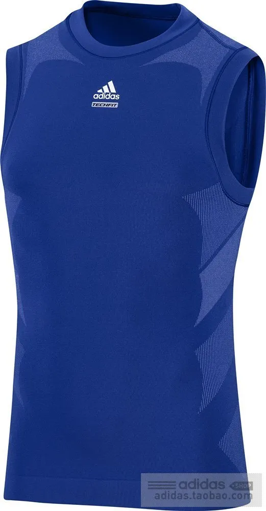 Canotta Adidas TechFit Prepare Compression Seamless Roy