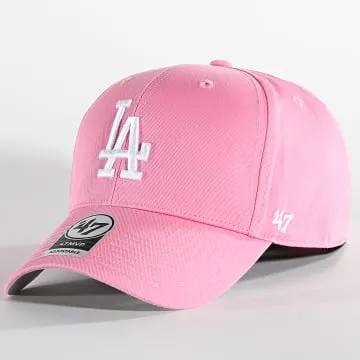 Cappello MVP Los Angeles Dodgers Rosa
