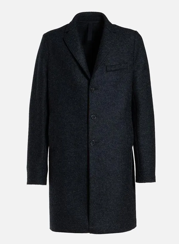 Cappotto Boxy