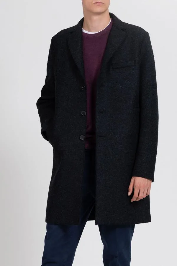 Cappotto Boxy