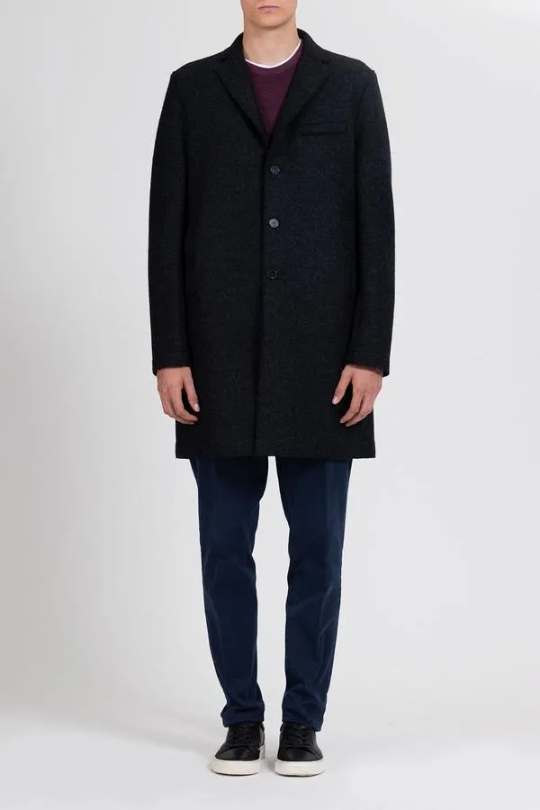 Cappotto Boxy