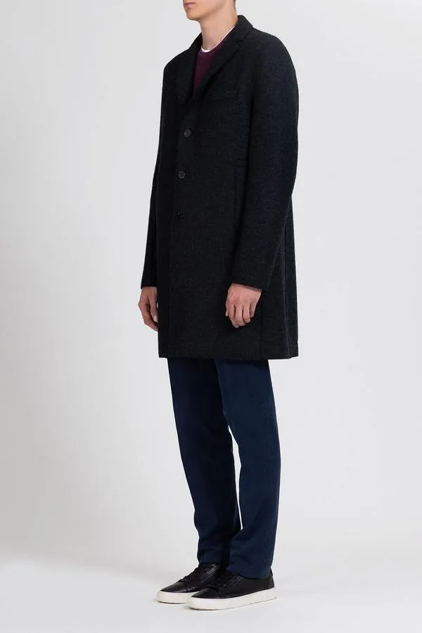 Cappotto Boxy