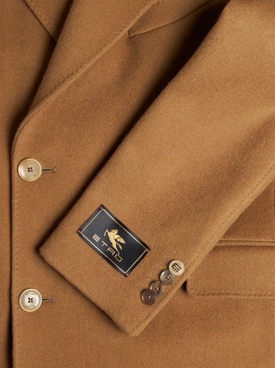 CAPPOTTO DOPPIOPPETTO IN CASHMERE