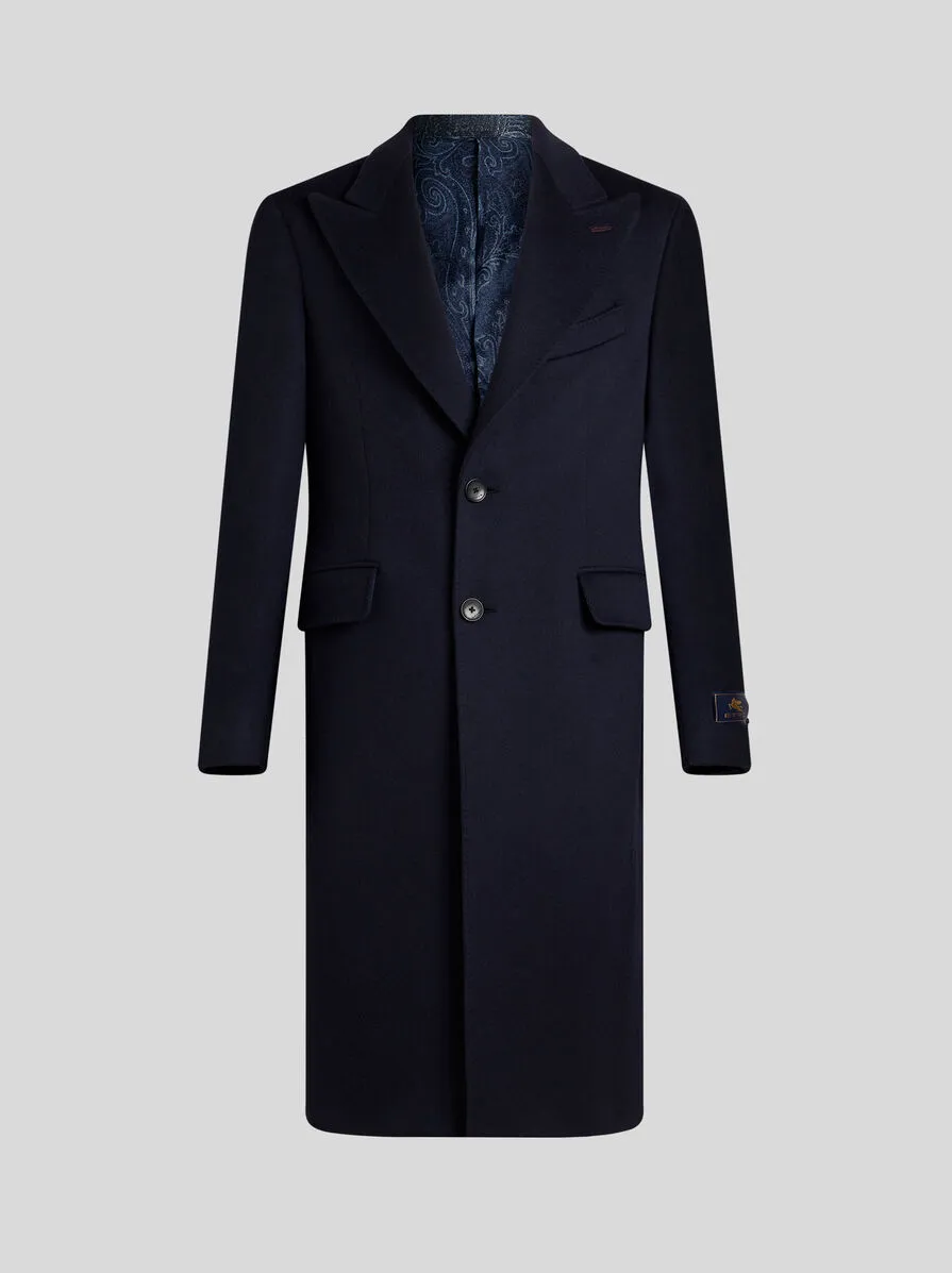 CAPPOTTO IN CASHMERE
