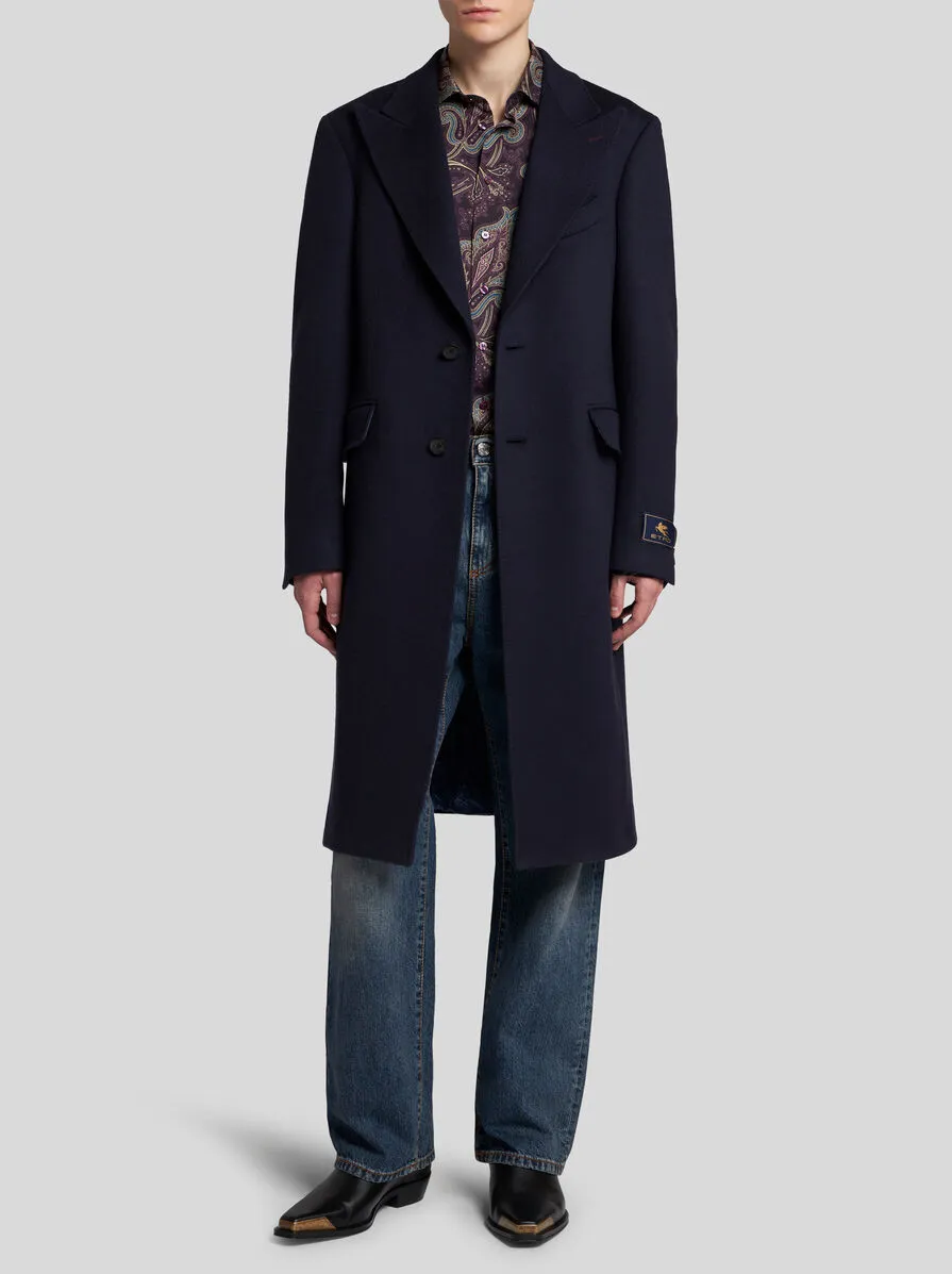 CAPPOTTO IN CASHMERE
