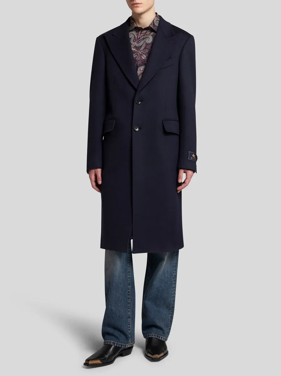CAPPOTTO IN CASHMERE