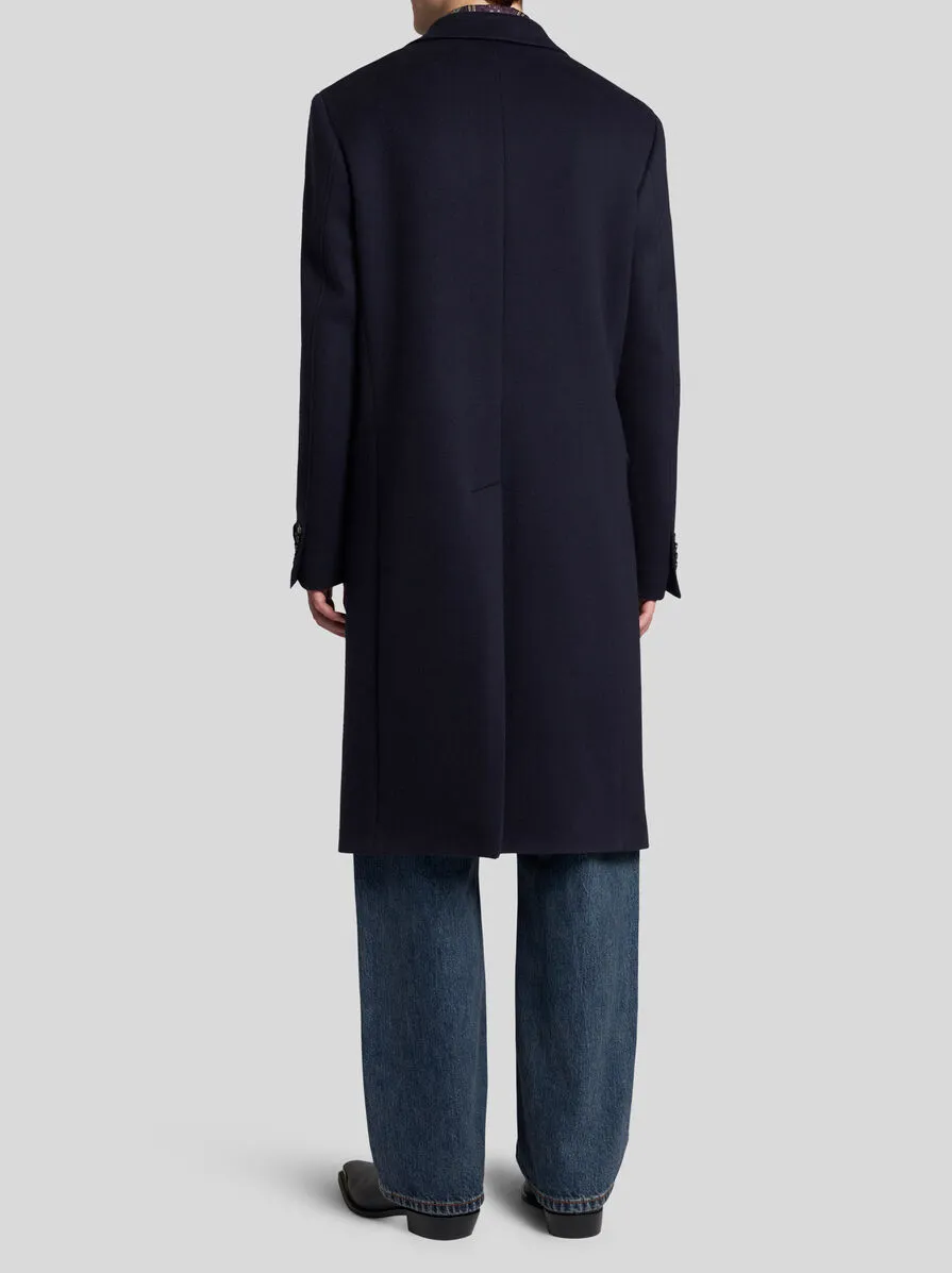 CAPPOTTO IN CASHMERE