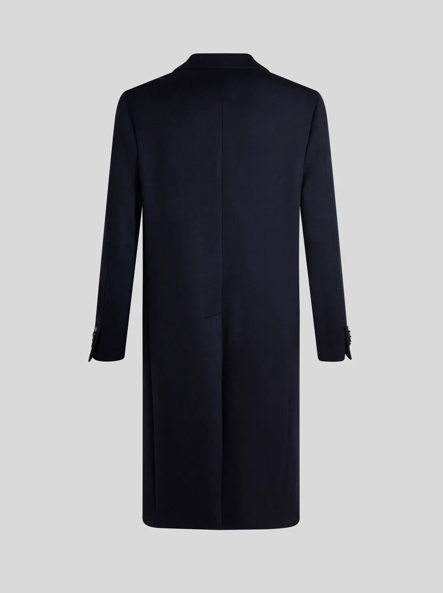 CAPPOTTO IN CASHMERE