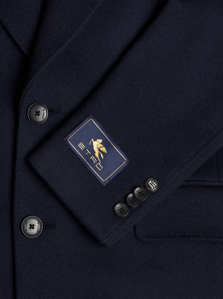 CAPPOTTO IN CASHMERE