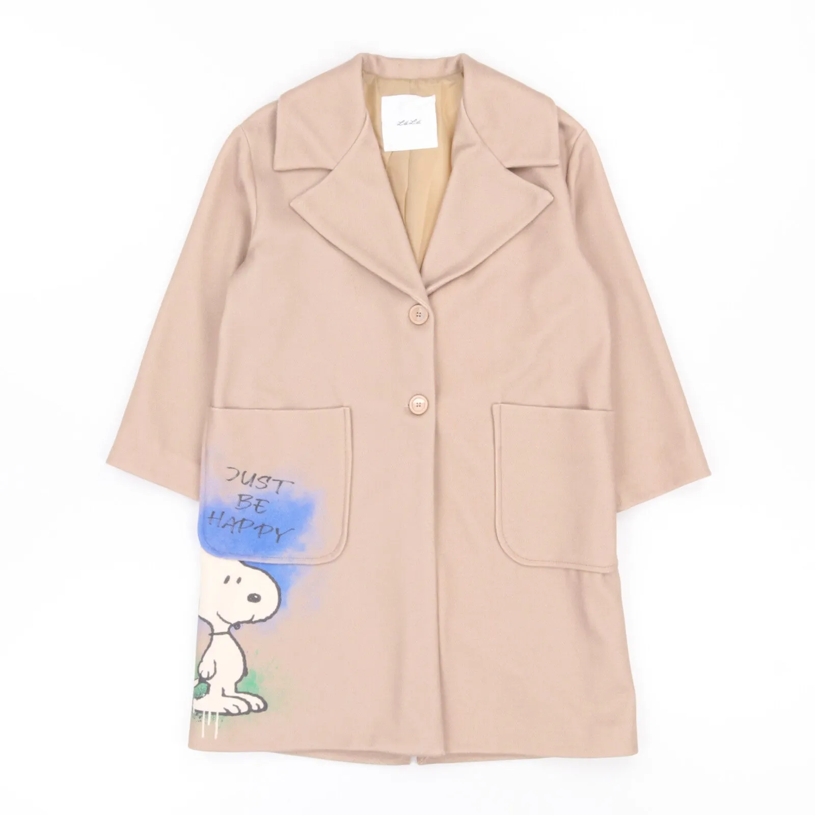 Cappotto LU' LU' kids