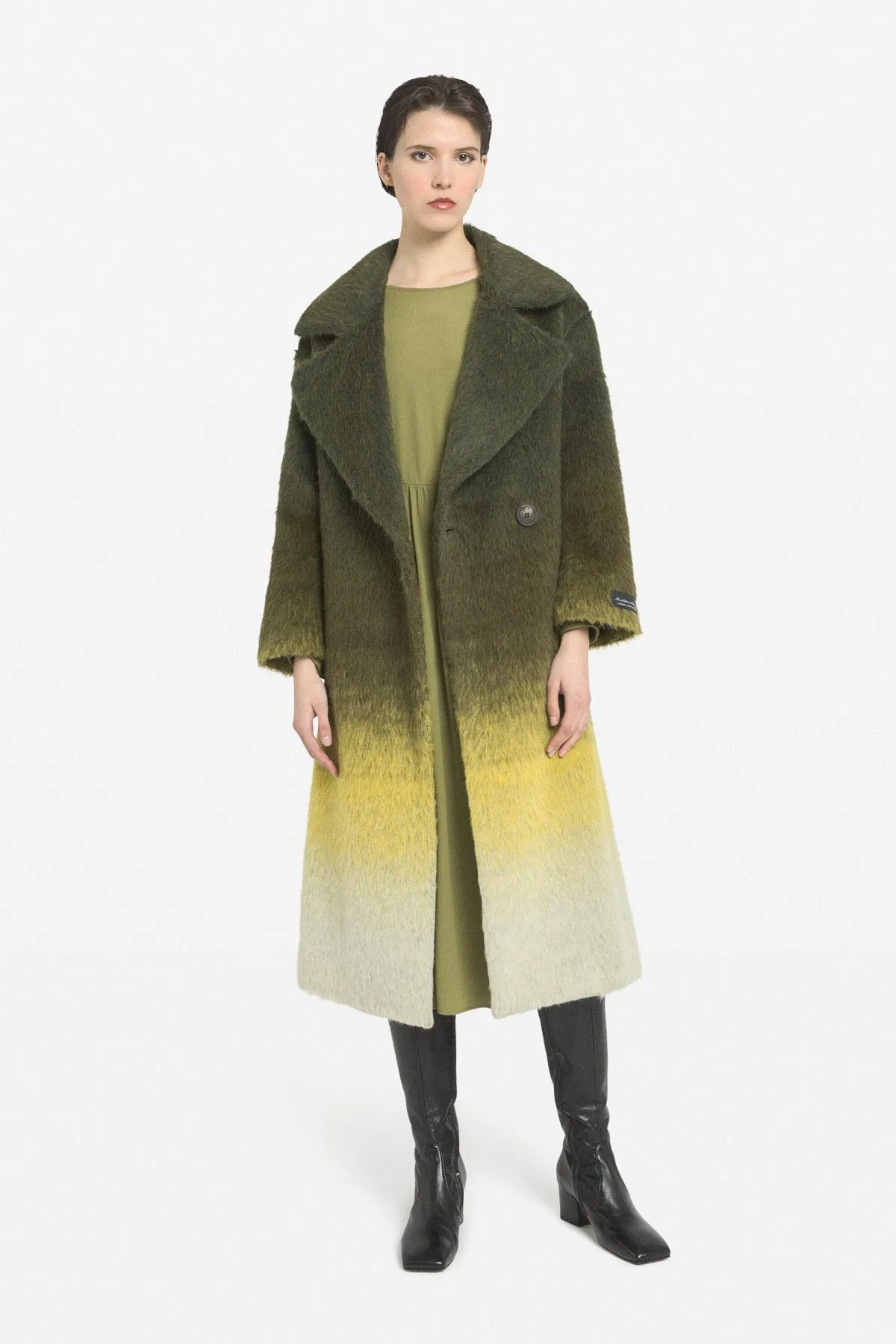 Cappotto Sfumato