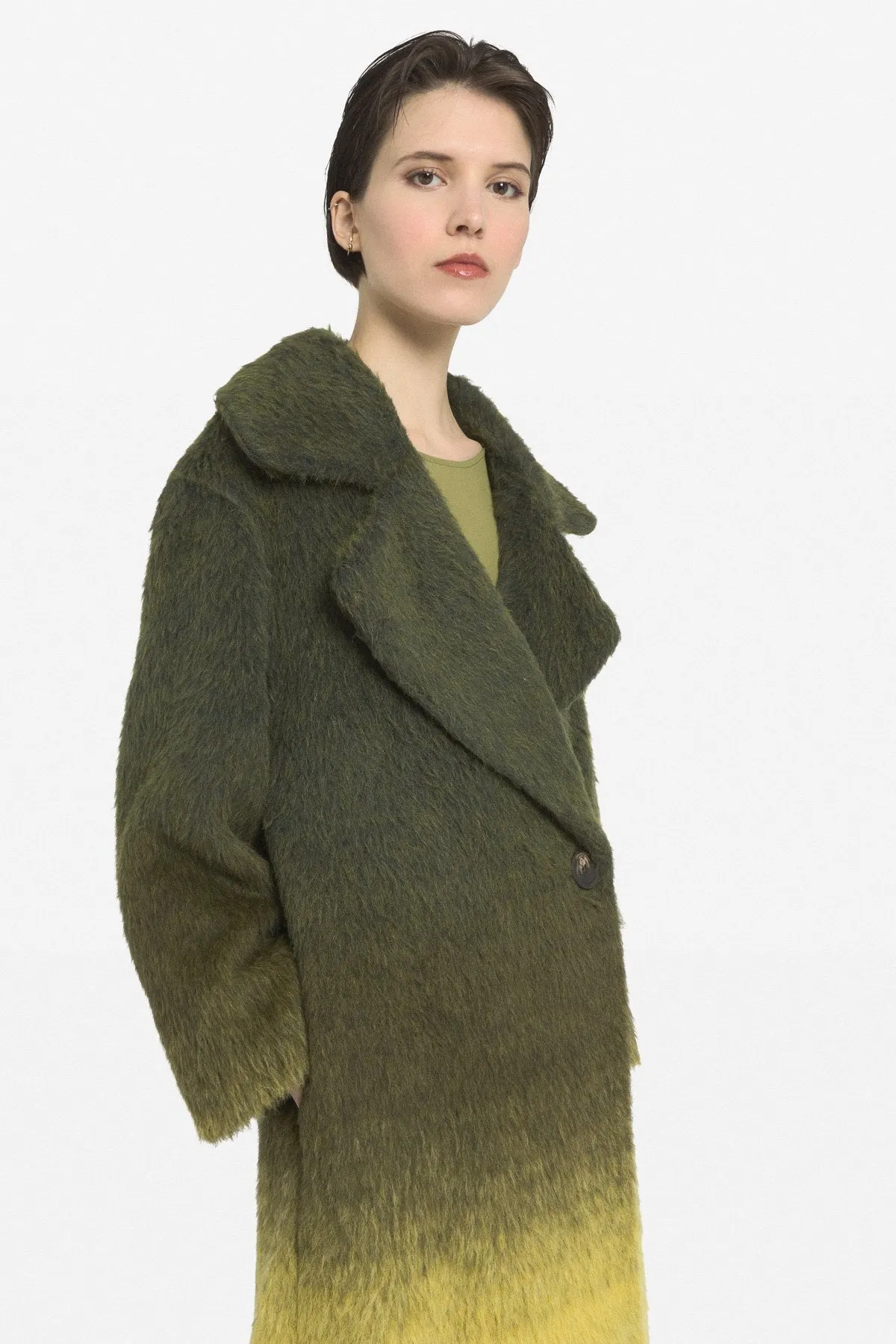 Cappotto Sfumato