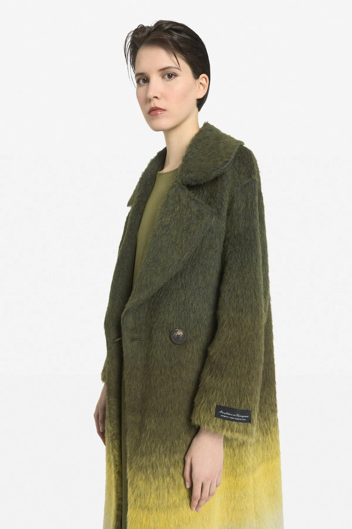 Cappotto Sfumato